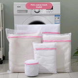 Sac � linge � mailles fines pour usage domestique Qo kolu