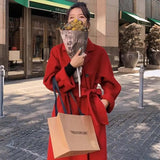 Manteaux pour femmes automne et hiver Qo kolu