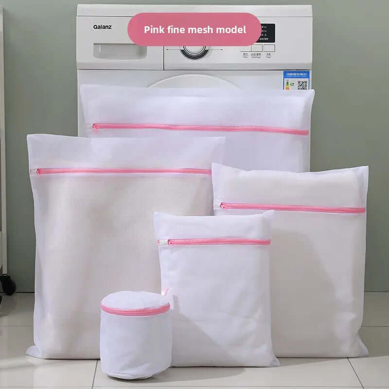 Sac � linge � mailles fines pour usage domestique Qo kolu