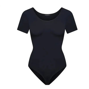 Combinaison gainante sans coutures pour femme Qo kolu