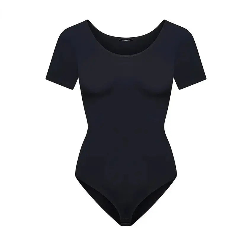 Combinaison gainante sans coutures pour femme Qo kolu