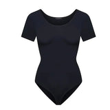 Combinaison gainante sans coutures pour femme Qo kolu