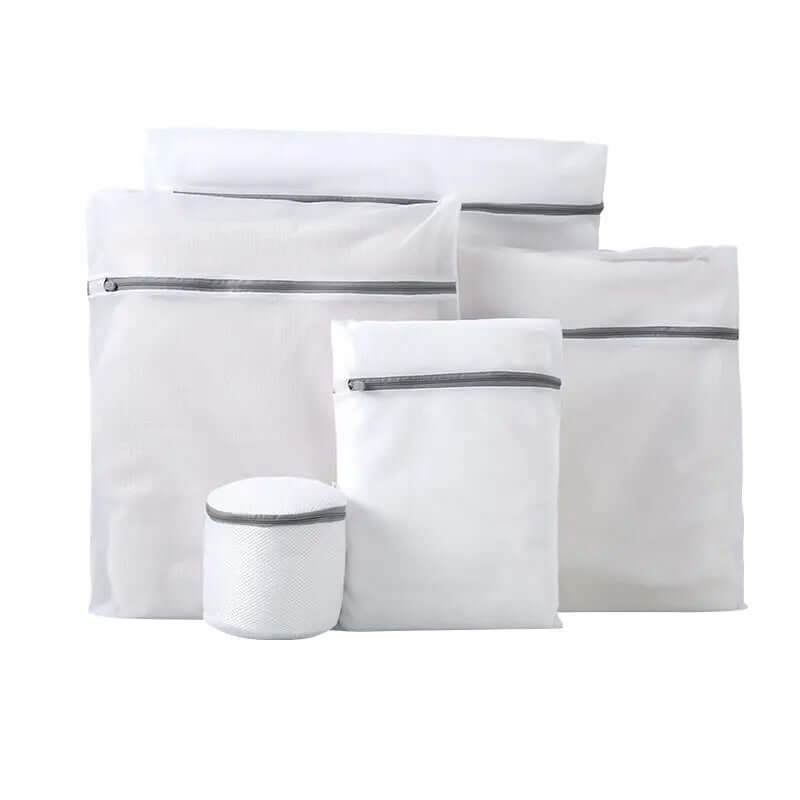 Sac � linge � mailles fines pour usage domestique Qo kolu