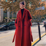 Manteaux pour femmes automne et hiver Qo kolu