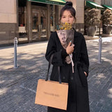 Manteaux pour femmes automne et hiver Qo kolu