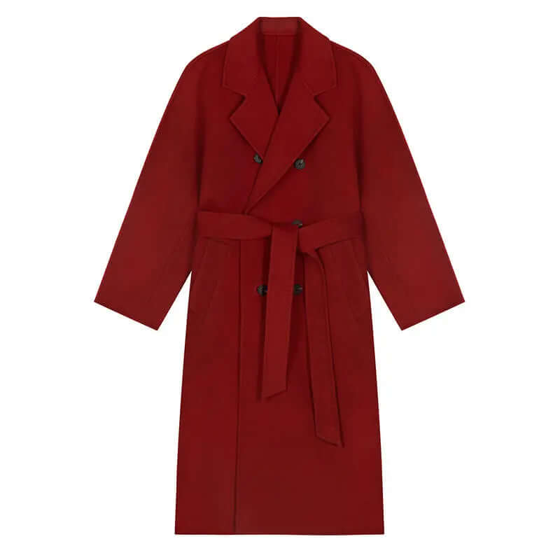 Manteaux pour femmes automne et hiver Qo kolu